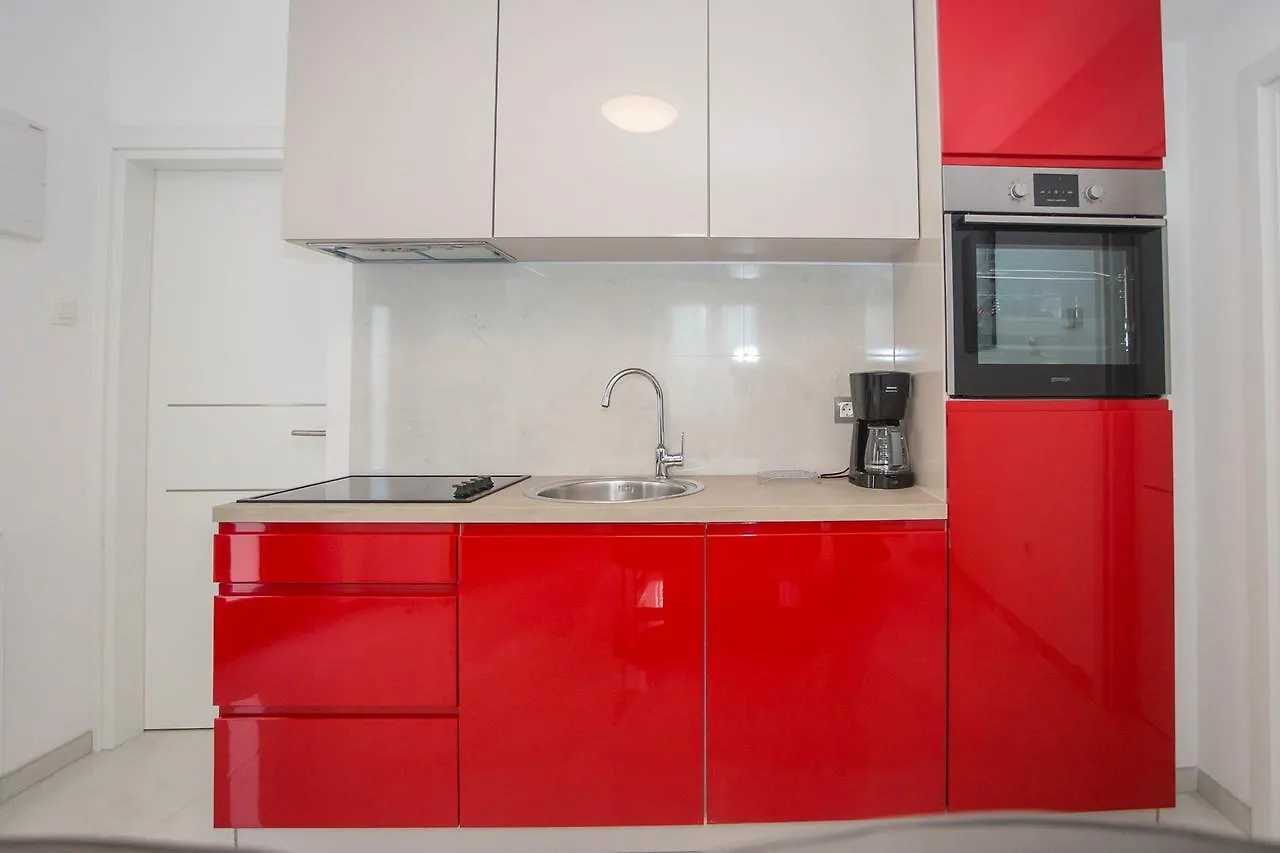 Apartment Aldo II Porec Croatia