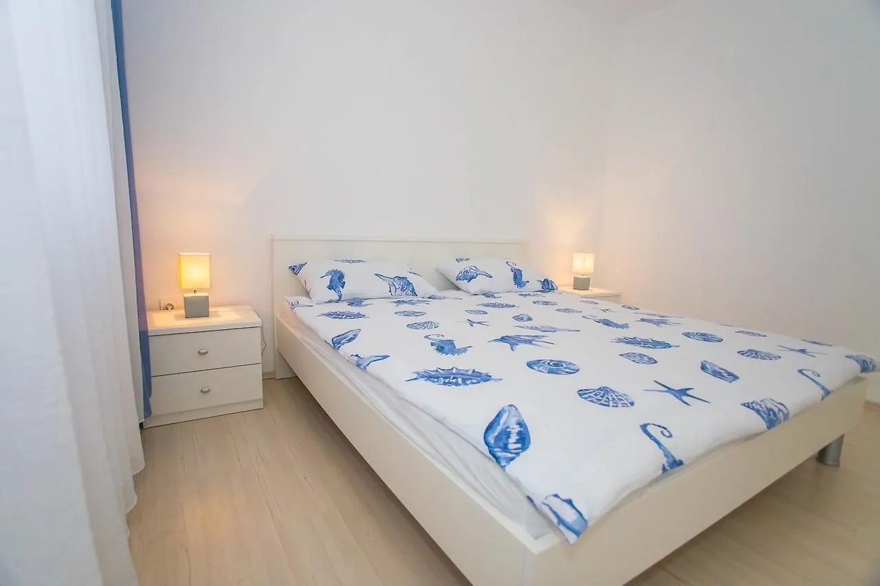 Apartment Aldo II Porec Croatia
