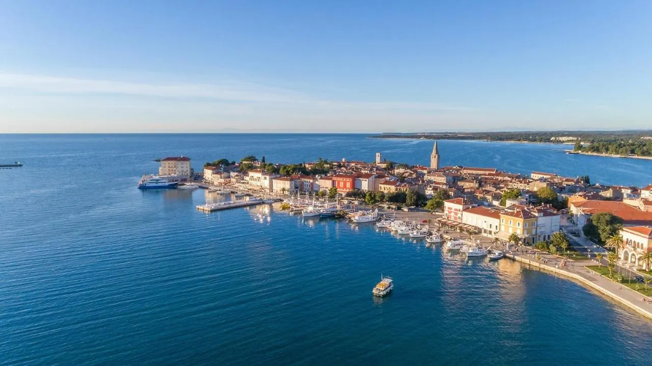 Apartment Aldo II Porec 0*,  Croatia